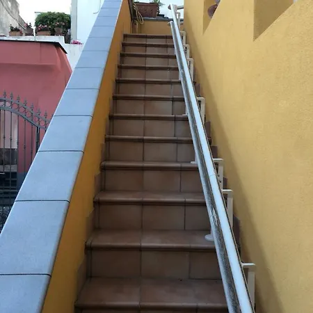 Appartamento Casa Geranio Procida