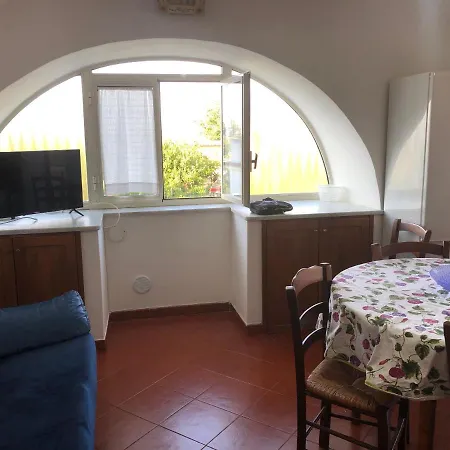 Appartamento Casa Geranio *
