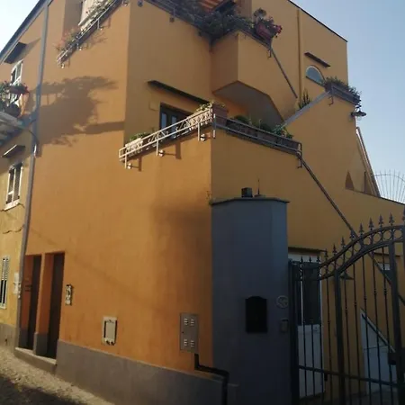 Appartamento Casa Geranio