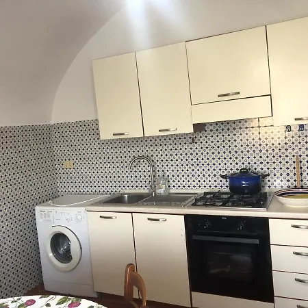 شقة Casa Geranio